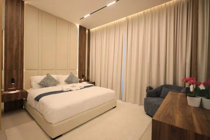 1 Bedroom - 407 Prime Views Meydan