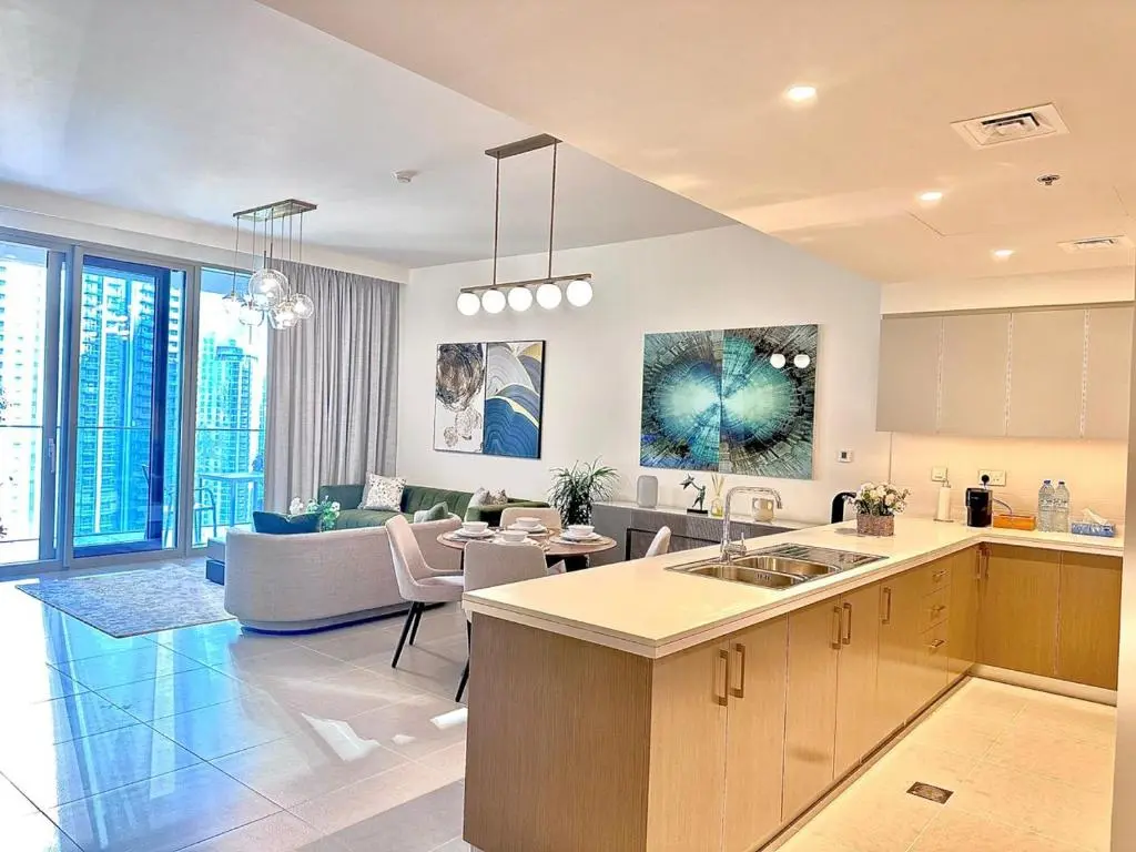 3 Bedroom - 2507 Forte Tower 1