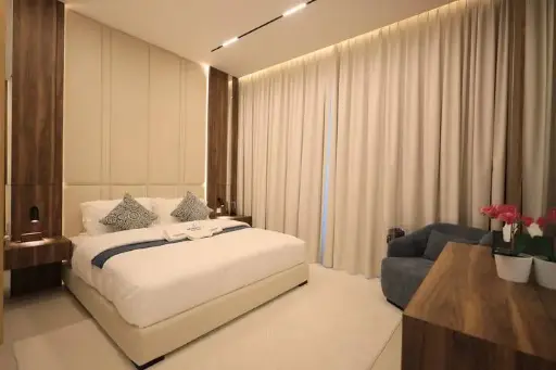 [407p] 1 Bedroom - 407 Prime Views Meydan